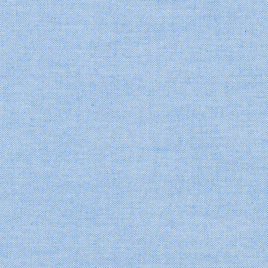 Robert Kaufman-Japanese Pinpoint Oxford 80/2-fabric-Blue-gather here online