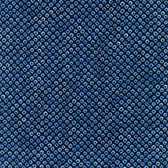 Sevenberry-Shibori Rings Navy-fabric-gather here online