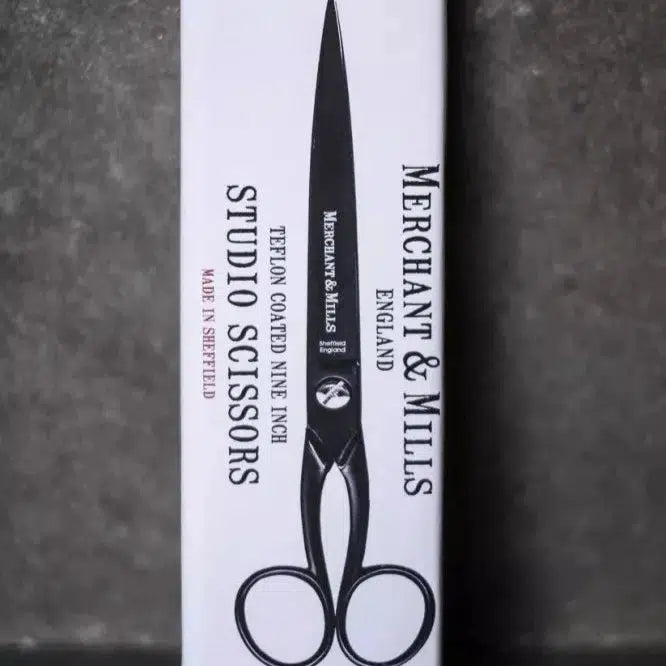 Merchant & Mills-Studio Scissors-scissors + snips-gather here online