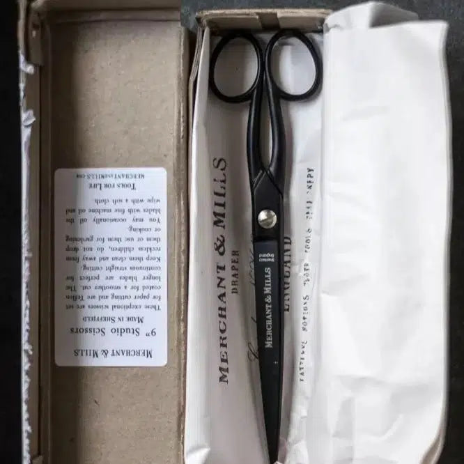 Merchant & Mills-Studio Scissors-scissors + snips-gather here online