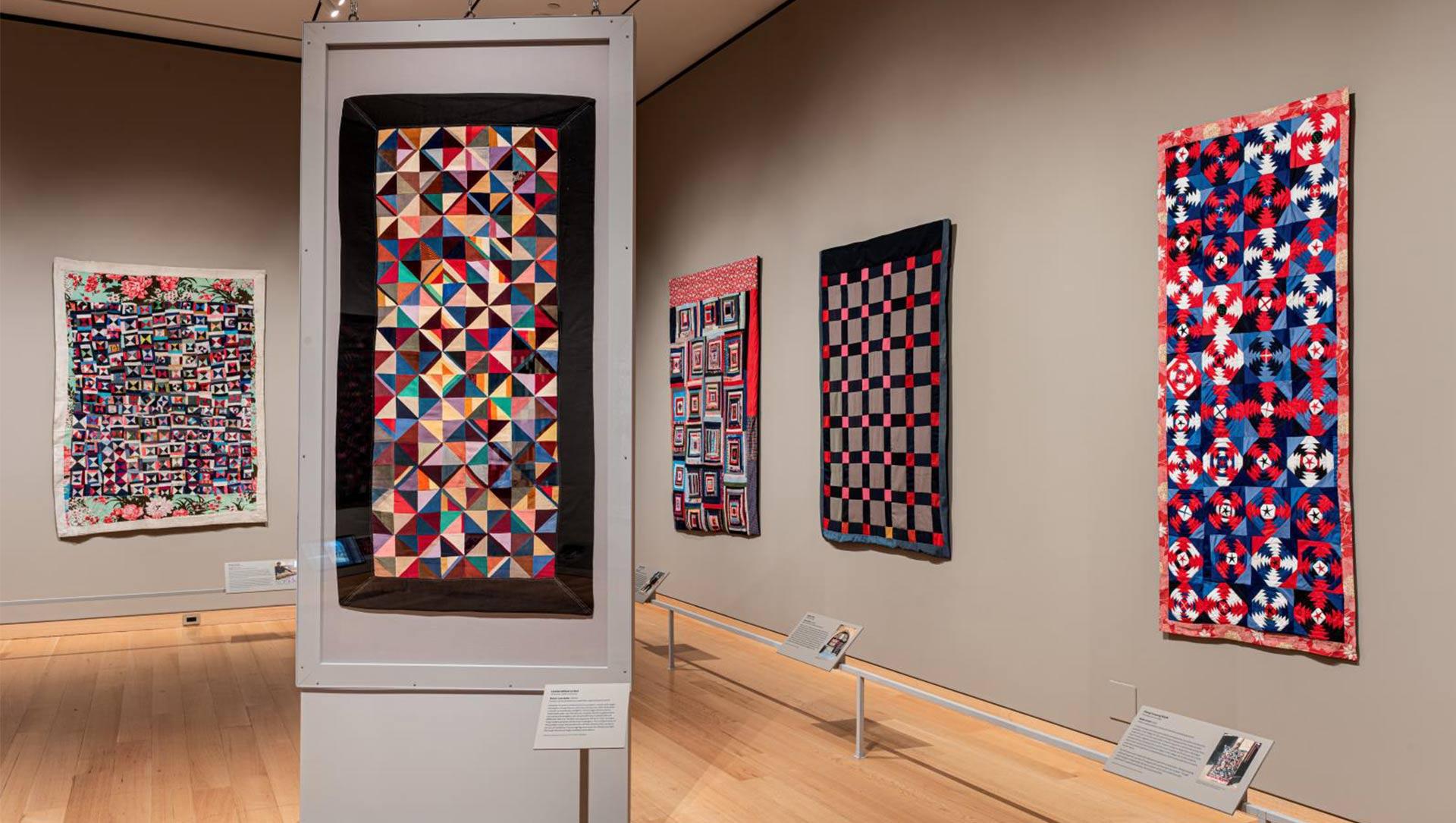 gather here classes-Curator Talk: One Hundred Stitches, One Hundred Villages: The Beauty of Patchwork From Rural China-class-gather here online