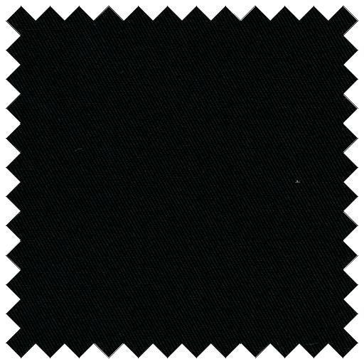 Carr Textile-Stretch Chino Twill-fabric-Black-gather here online