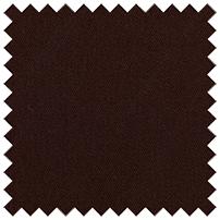 REMNANT: Stretch Chino Twill, Brown, 30% OFF 1.0 YD
