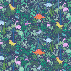 dear stella-Welcome to the Jungle-fabric-gather here online