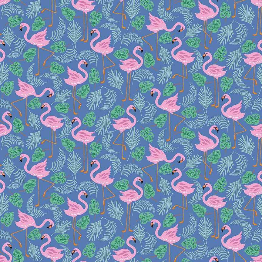 dear stella-Flocking Fabulous-fabric-gather here online