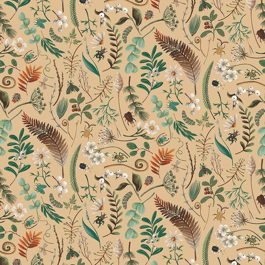 Dear Stella-Nocturnal Bloom Dawn-fabric-gather here online
