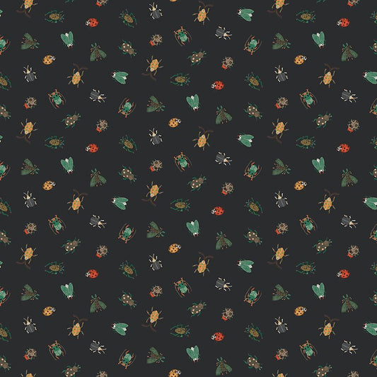 Dear Stella-Tiny Wonders Midnight-fabric-gather here online