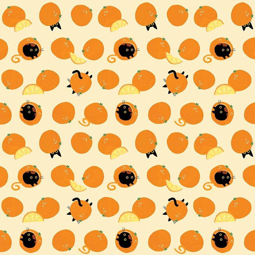 Orange You Sweet