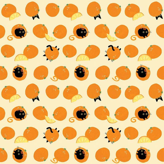 Orange You Sweet