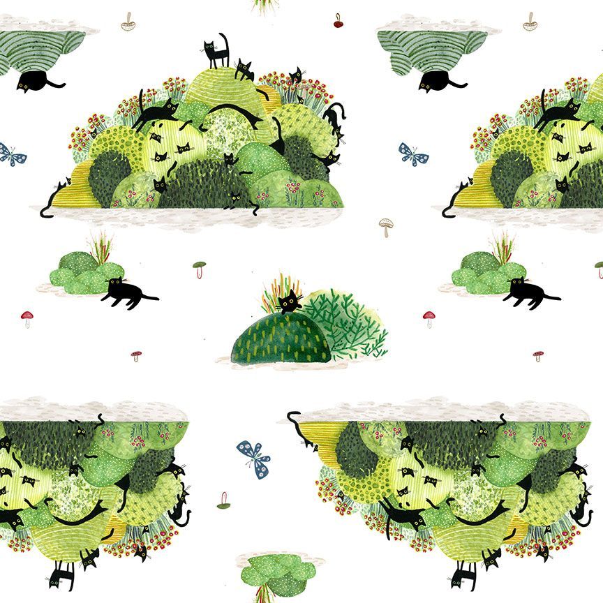 Dear Stella-Ambushed-fabric-gather here online