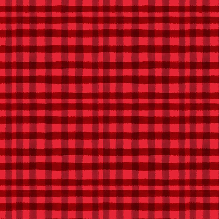 Dear Stella-Check Me Out Flame-fabric-gather here online