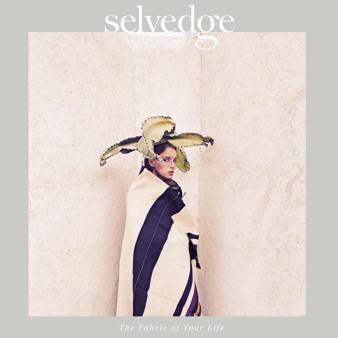 Selvedge Magazine-Selvedge Issue 113: Raw-magazine-gather here online