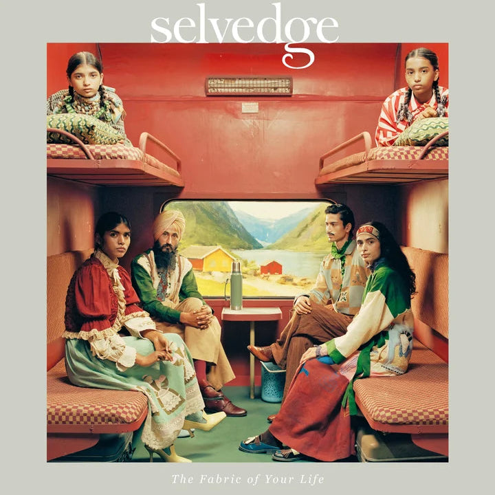 Selvedge Issue 133: Kin