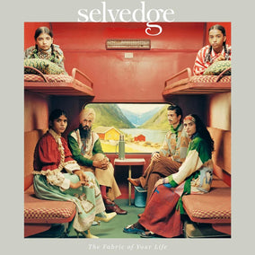 Selvedge Magazine-Selvedge Issue 133: Kin-magazine-gather here online