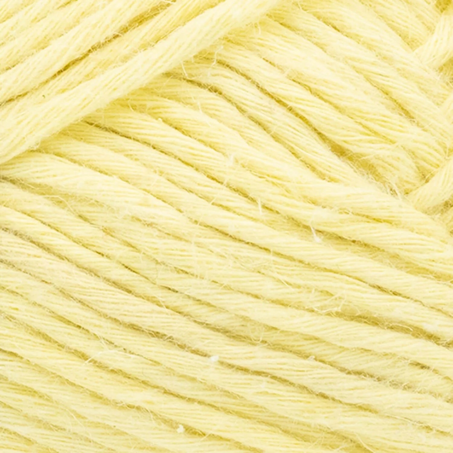 Lion Brand Yarns-Cotton Hemp-yarn-158 Canary-gather here online