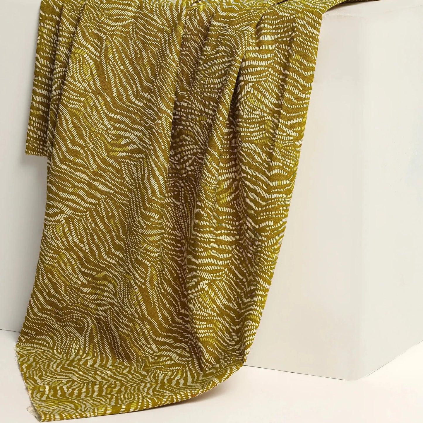 Atelier Brunette-Livaeco™ Linen Viscose - Sya Dreamy Twilight-fabric-gather here online