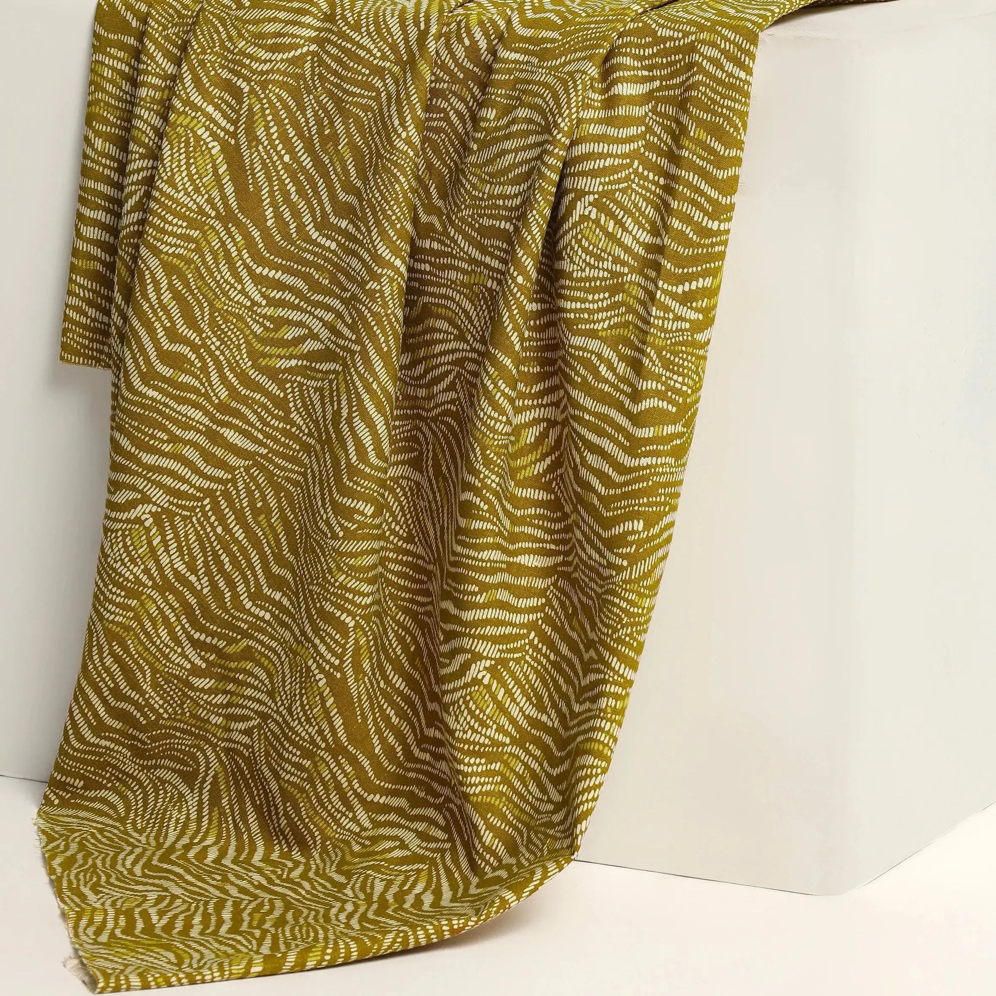 Atelier Brunette-Livaeco™ Linen Viscose - Sya Dreamy Twilight-fabric-gather here online