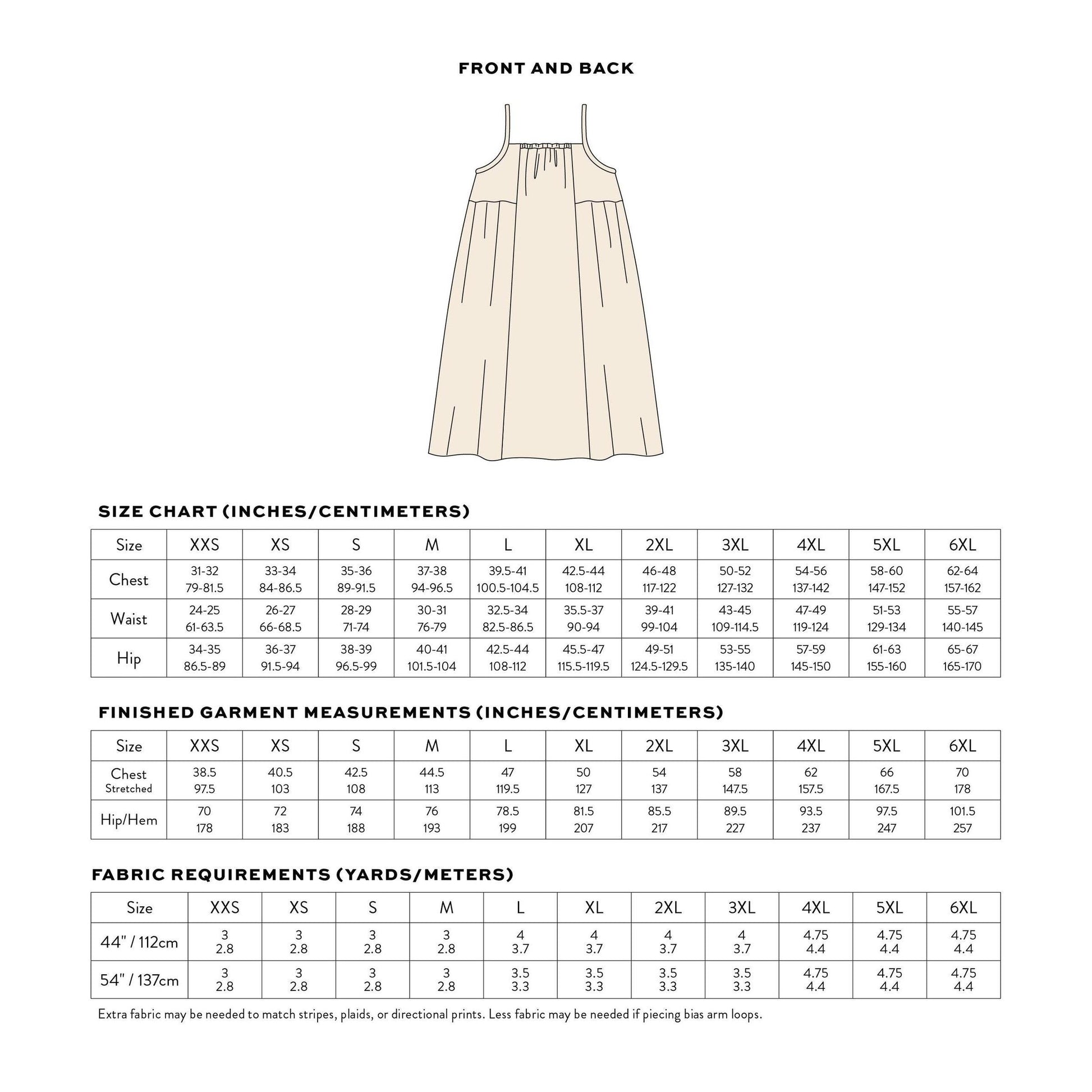 Matchy Matchy Sewing Club-Schoolhouse Sundress Pattern - PDF DOWNLOAD-sewing pattern-gather here online