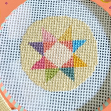 Embroidery - Needlepoint Mini