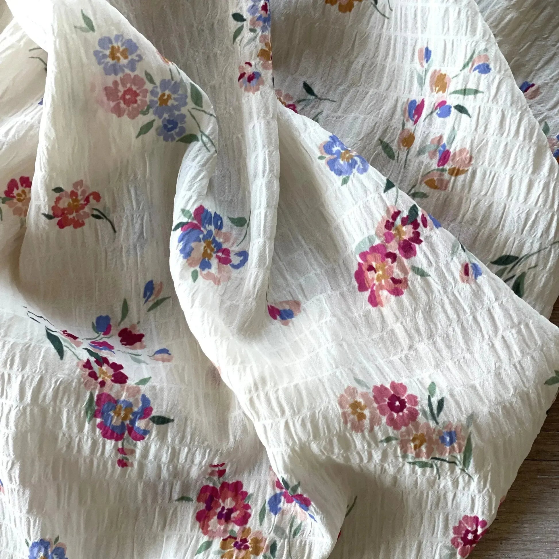 Vingtsept-Seersucker - Lilac-fabric-gather here online