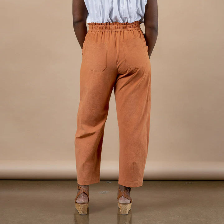 Closet Core Patterns-Sepia Pants & Shorts Pattern-sewing pattern-gather here online