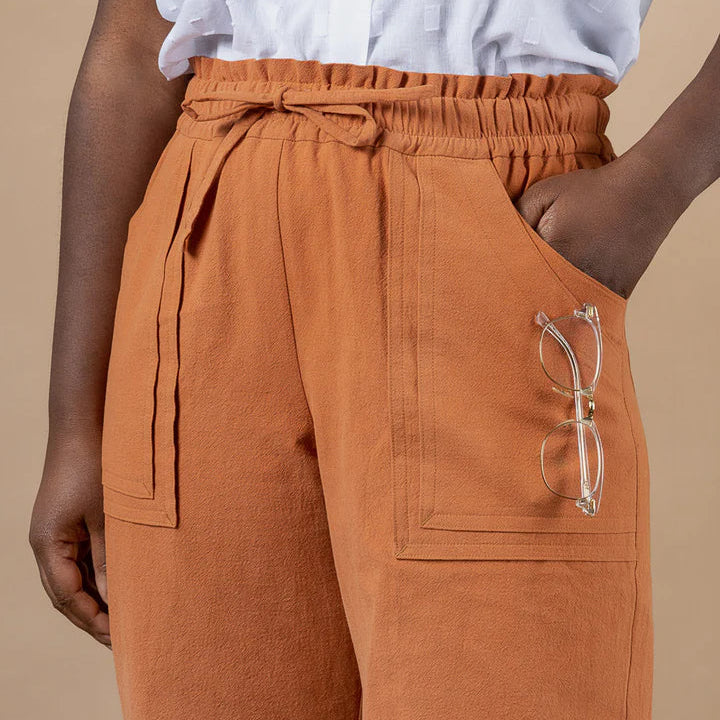 Closet Core Patterns-Sepia Pants & Shorts Pattern-sewing pattern-gather here online