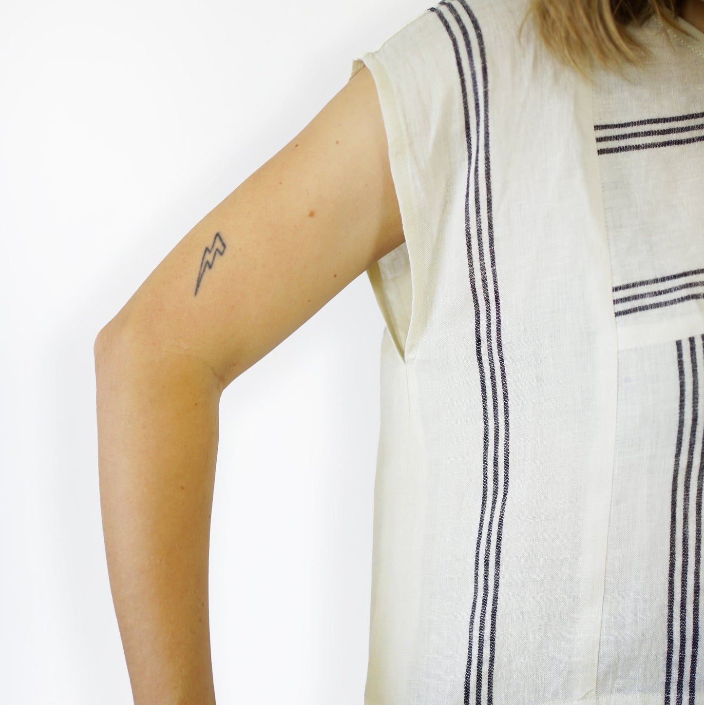 Matchy Matchy Sewing Club-Skipper Top & Dress Pattern - PDF DOWNLOAD-sewing pattern-gather here online
