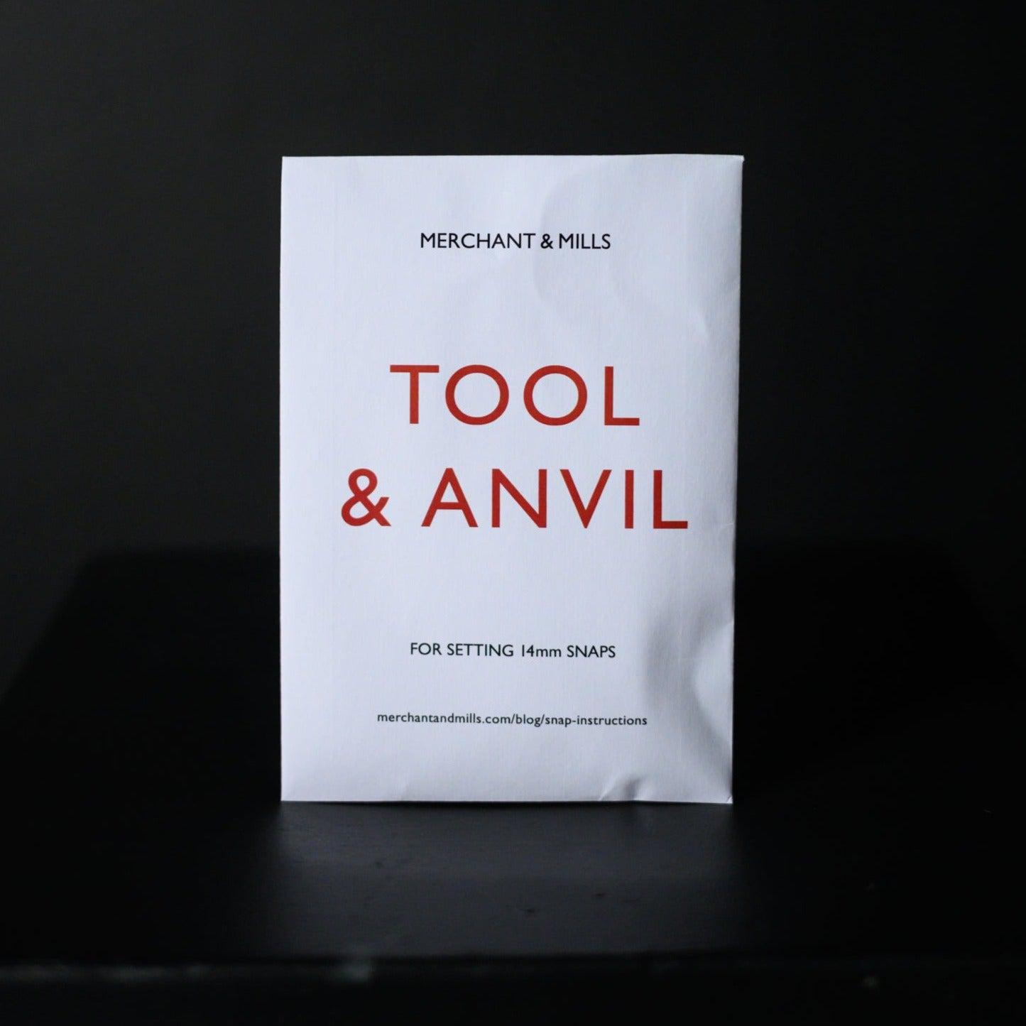 Merchant & Mills-Metal Snap Tool-notions-gather here online