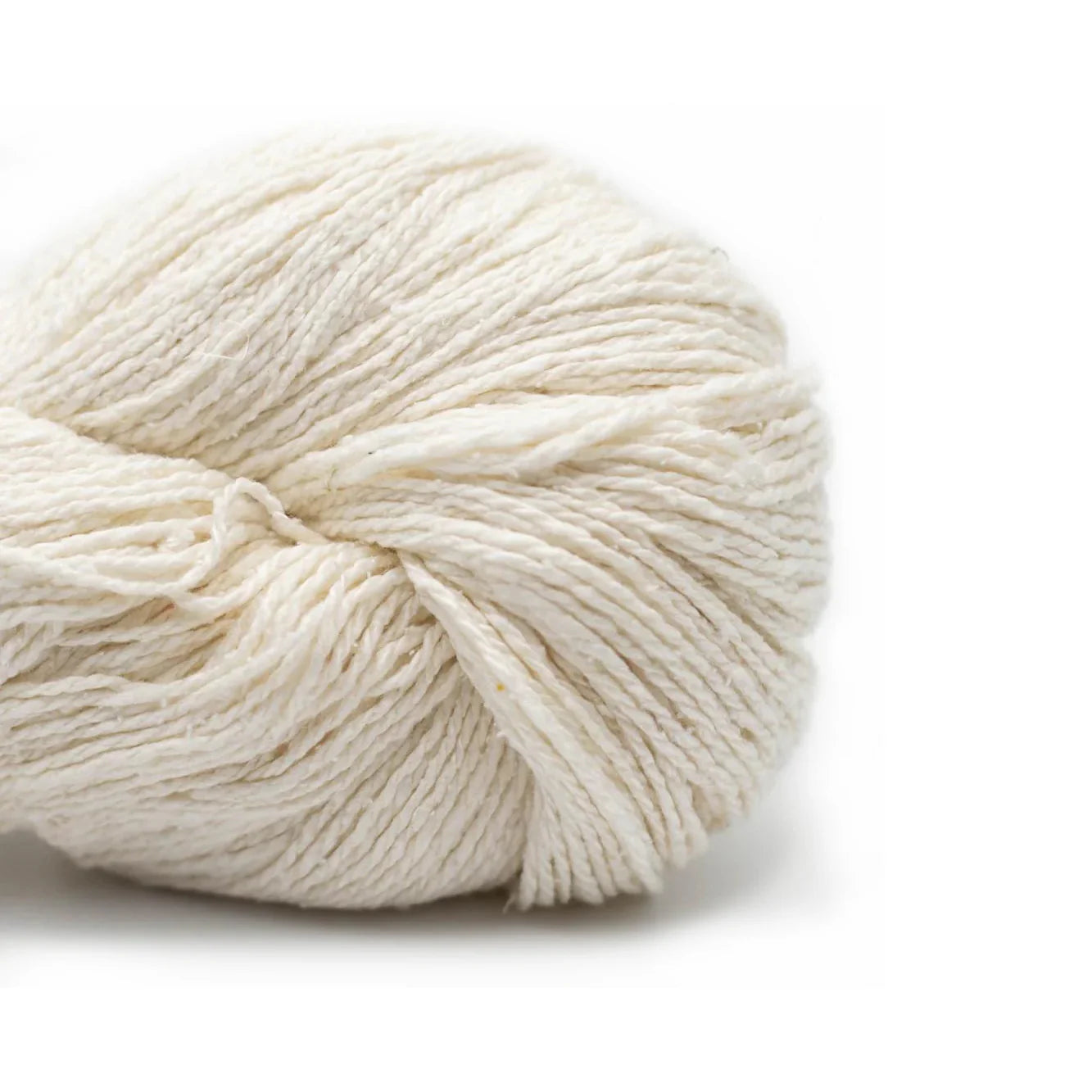 BC Garn-Soft Silk-yarn-001 Pure White-gather here online