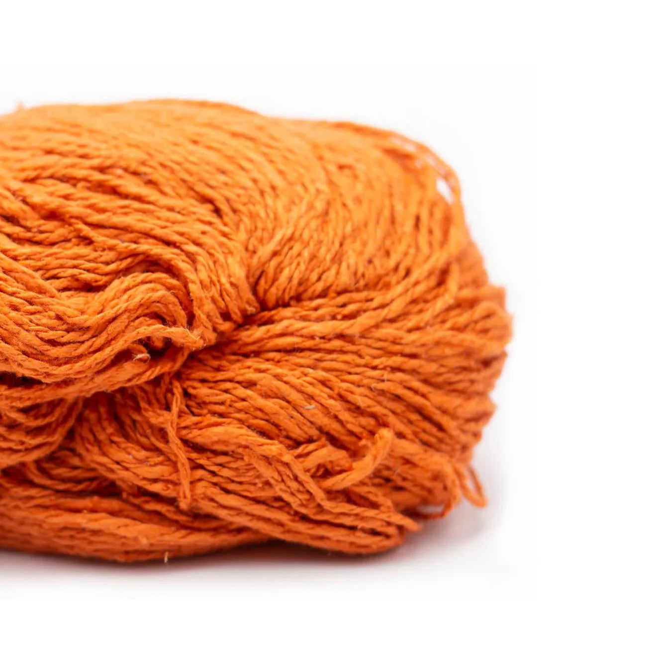 BC Garn-Soft Silk-yarn-039 Orange-gather here online