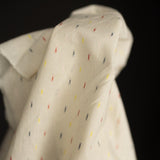 Merchant & Mills-Sprinkles Dobby Indian Cotton-fabric-gather here online