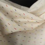 Merchant & Mills-Sprinkles Dobby Indian Cotton-fabric-gather here online