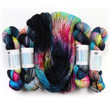Hedgehog Fibres-Sock Yarn-yarn-Squid-gather here online