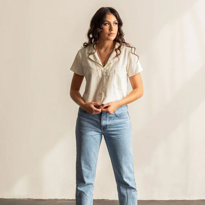 Friday Pattern Company-Donny Shirt Pattern-sewing pattern-gather here online