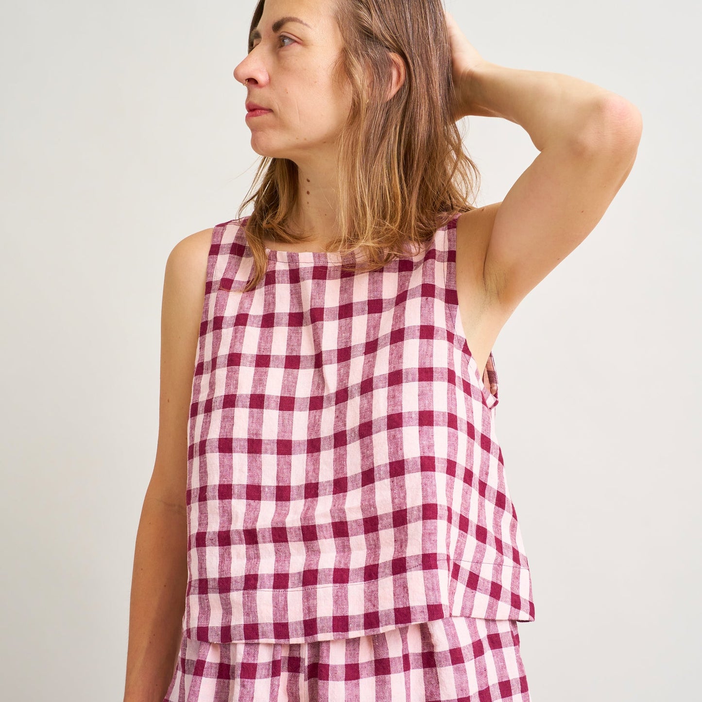 Sunny Side Tank Pattern - PDF DOWNLOAD