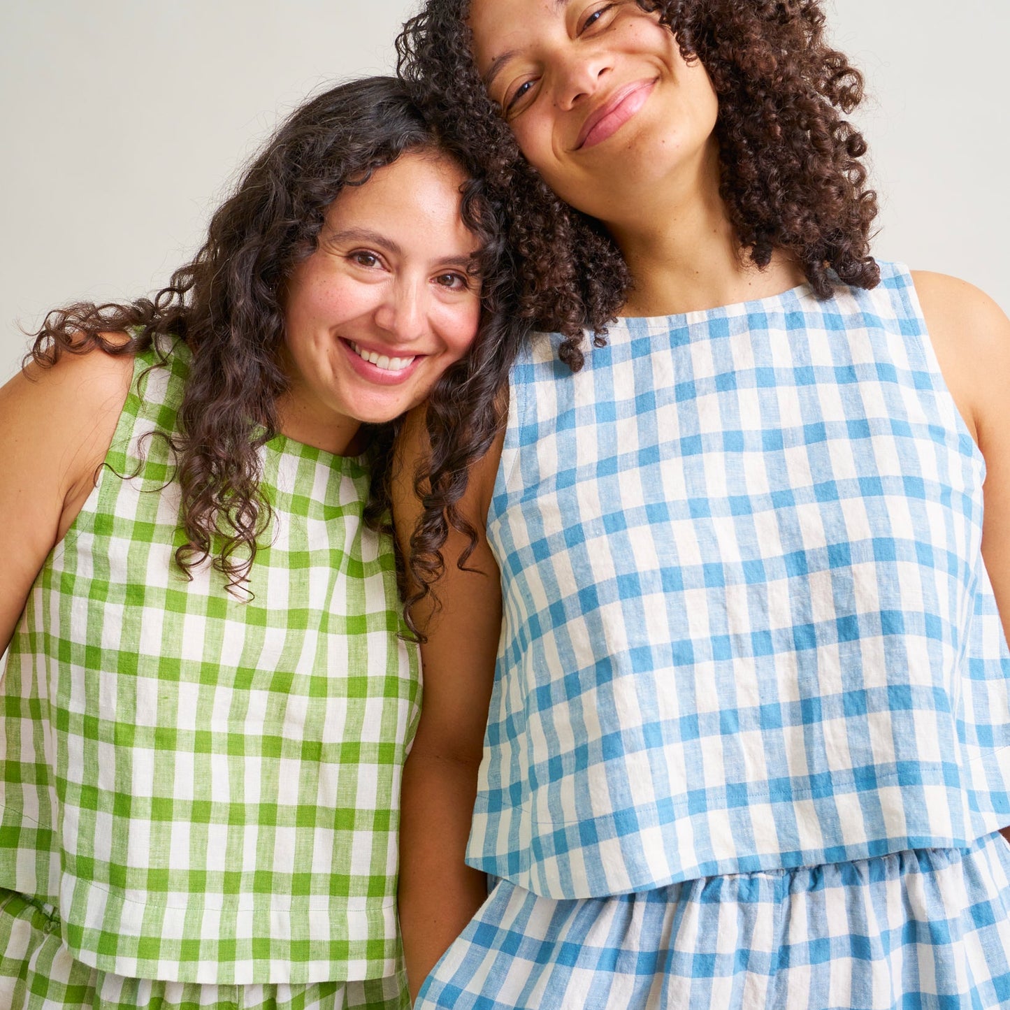 Sunny Side Tank Pattern - PDF DOWNLOAD