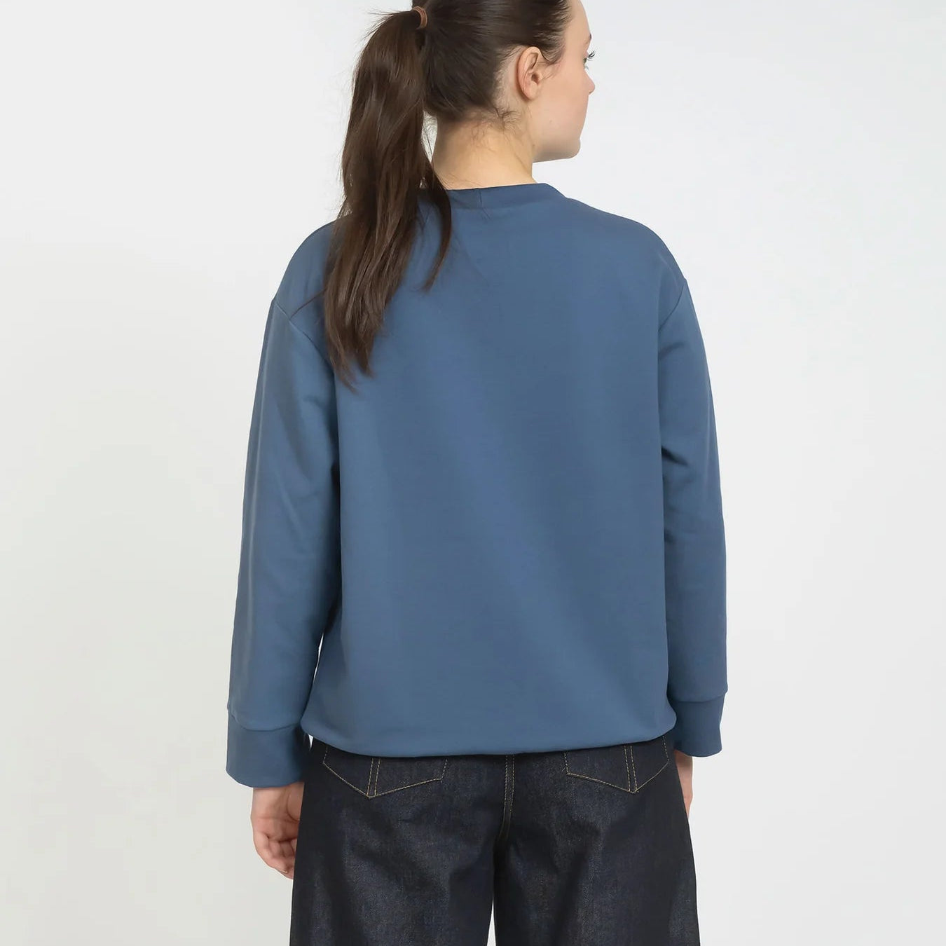 Assembly Line-Classic Sweatshirt Pattern (MINI-3XL)-sewing pattern-gather here online