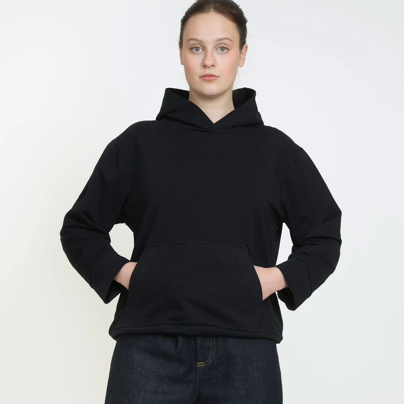 Assembly Line-Classic Sweatshirt Pattern (MINI-3XL)-sewing pattern-gather here online