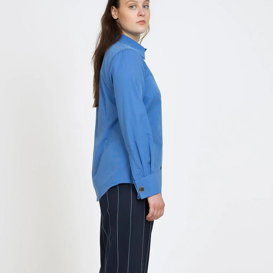 Assembly Line-Classic Shirt Pattern-sewing pattern-gather here online