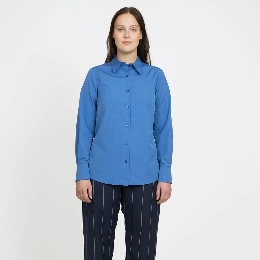 Assembly Line-Classic Shirt Pattern-sewing pattern-gather here online