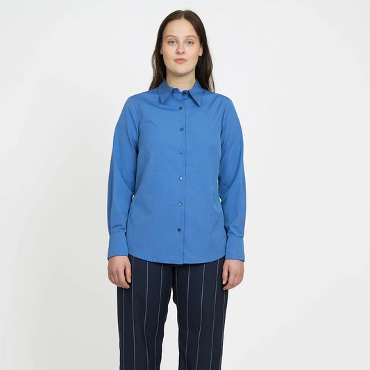 Assembly Line-Classic Shirt Pattern-sewing pattern-gather here online