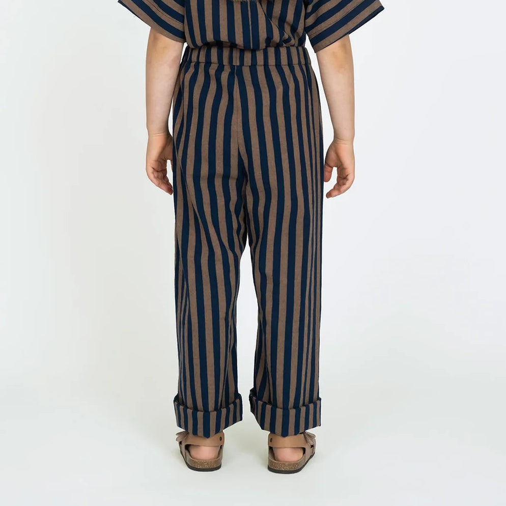 Assembly Line-Pull-On Trousers Pattern (MINI-3XL)-sewing pattern-gather here online