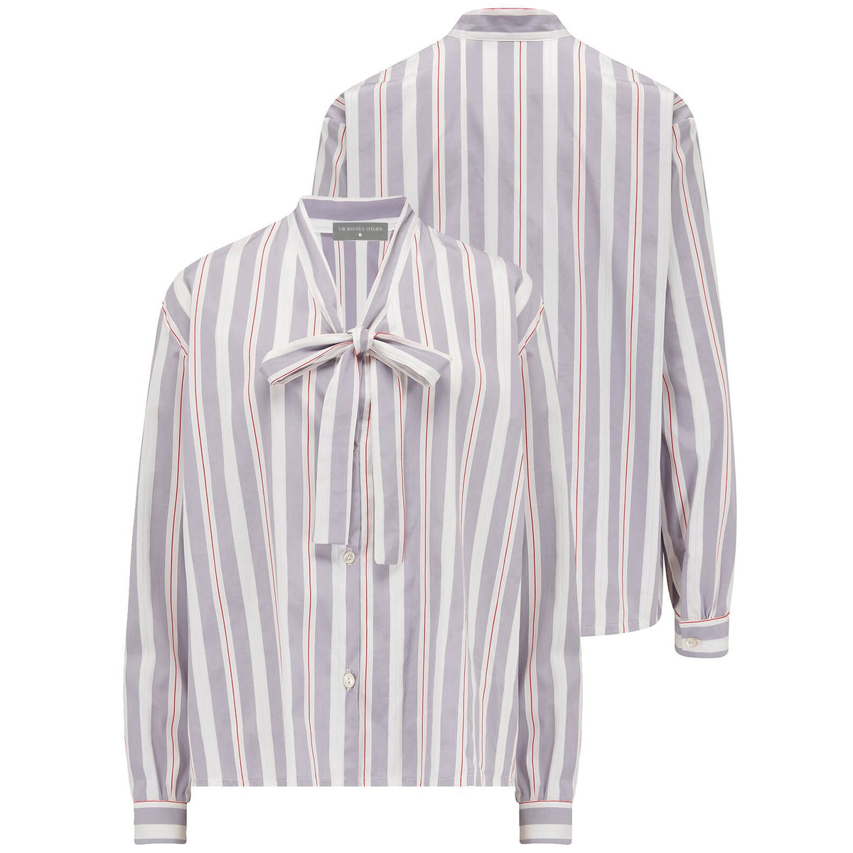 The Tie Front Blouse Pattern - PDF DOWNLOAD – gather here online