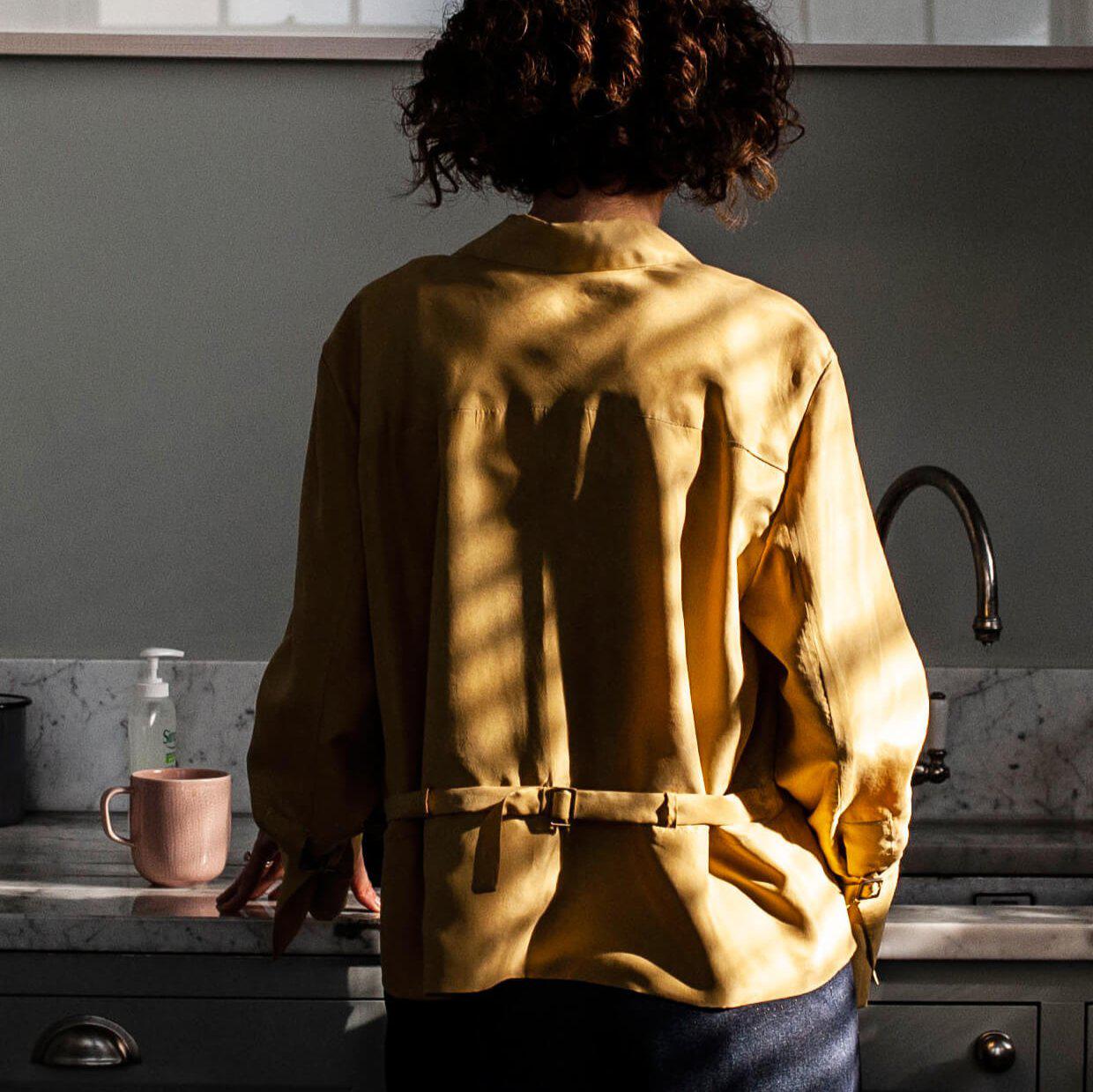 The Maker's Atelier-The Utility Jacket Pattern - PDF DOWNLOAD-sewing pattern-gather here online