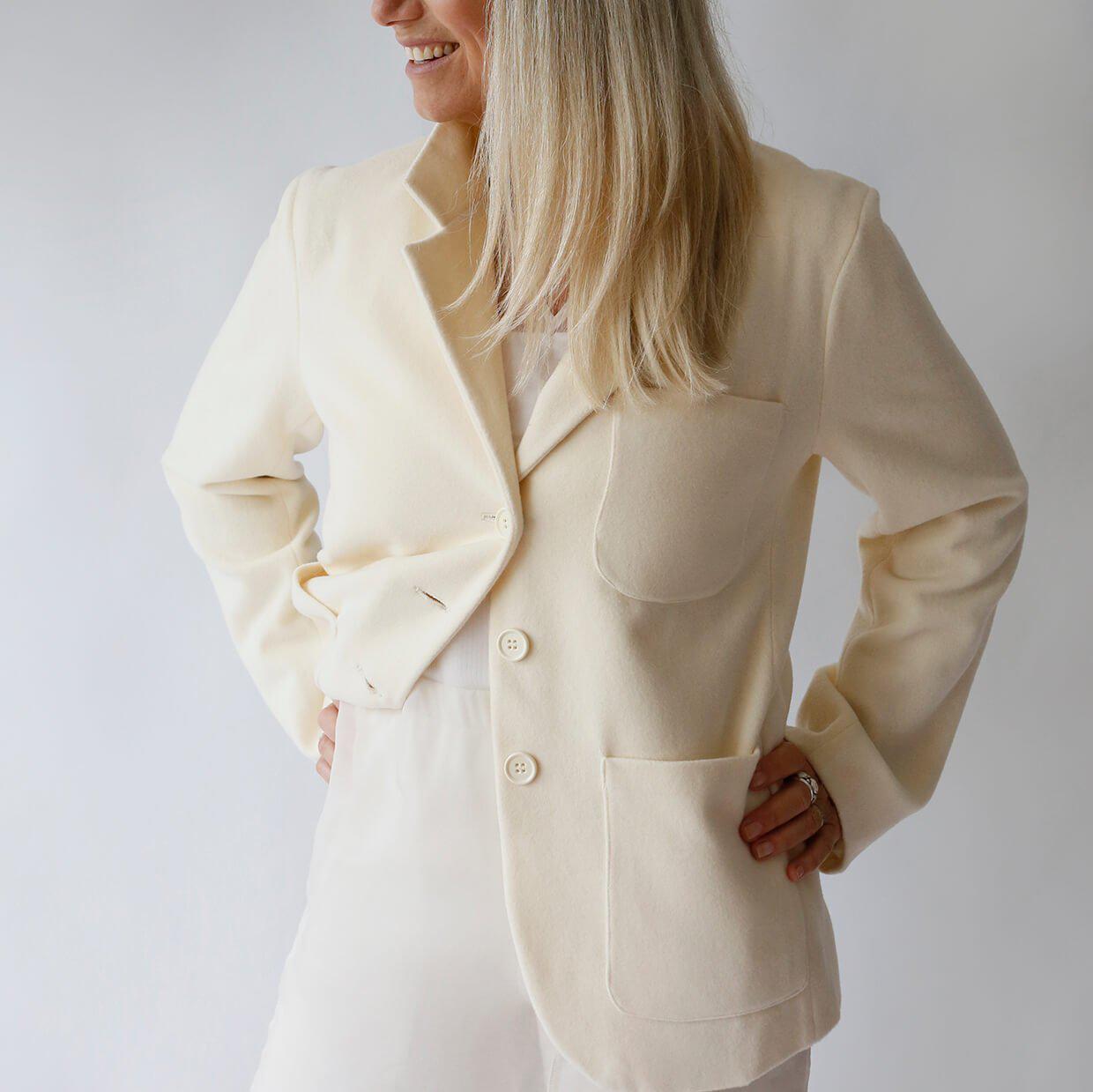 The Maker's Atelier-The Blazer Pattern - PDF DOWNLOAD-sewing pattern-gather here online