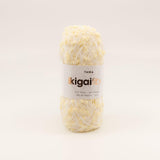Ikigai Fiber-Tama Yarn-yarn-French Vanilla-gather here online