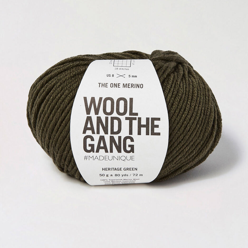 The One Merino