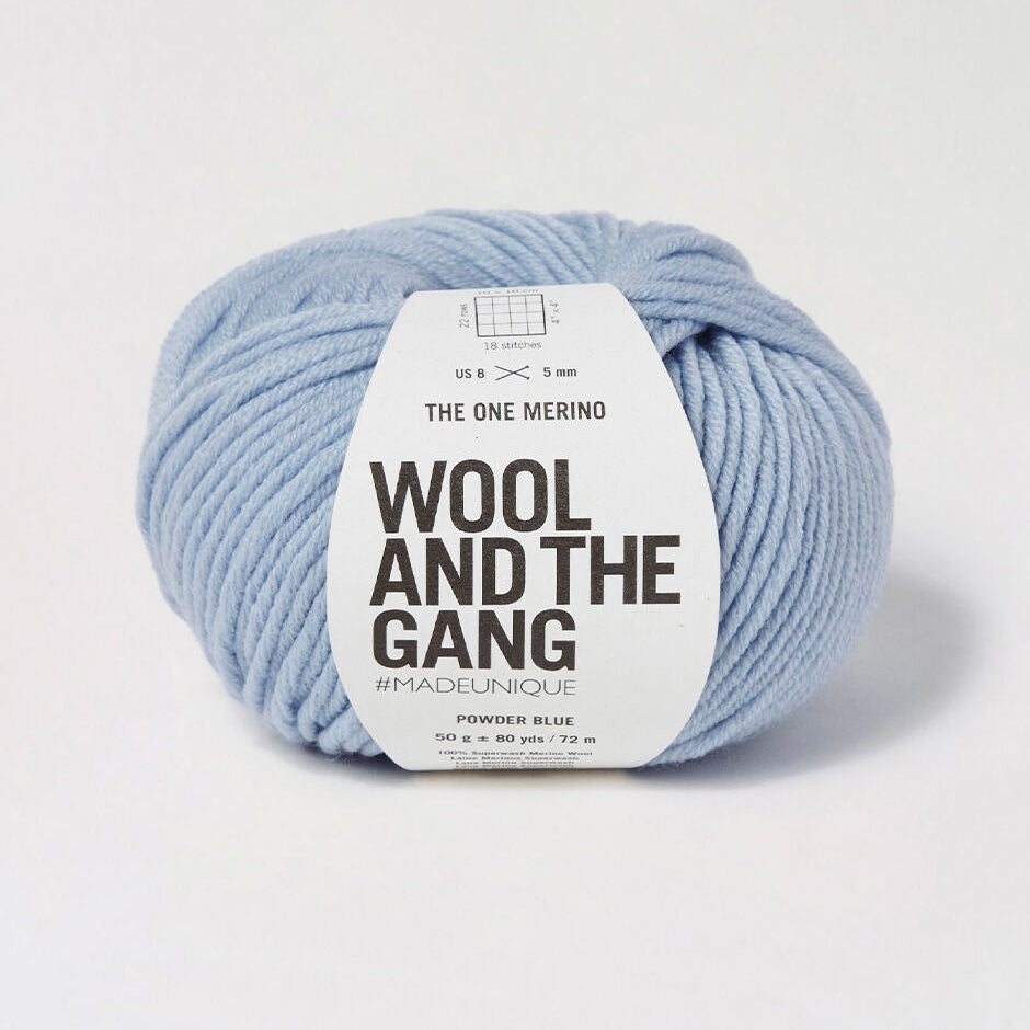 The One Merino