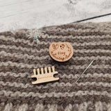 Katrinkles-Darning & Mending Loom - Tiny-knitting notion-gather here online