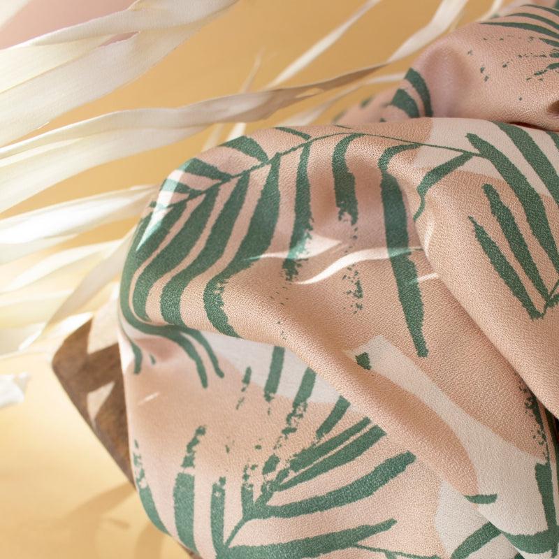 Atelier Brunette-Canopy Cactus Viscose Crepe-fabric-gather here online